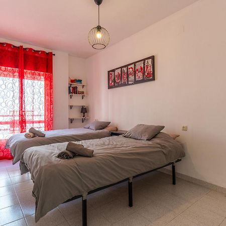 Apartamento Malaga City Center Exteriör bild