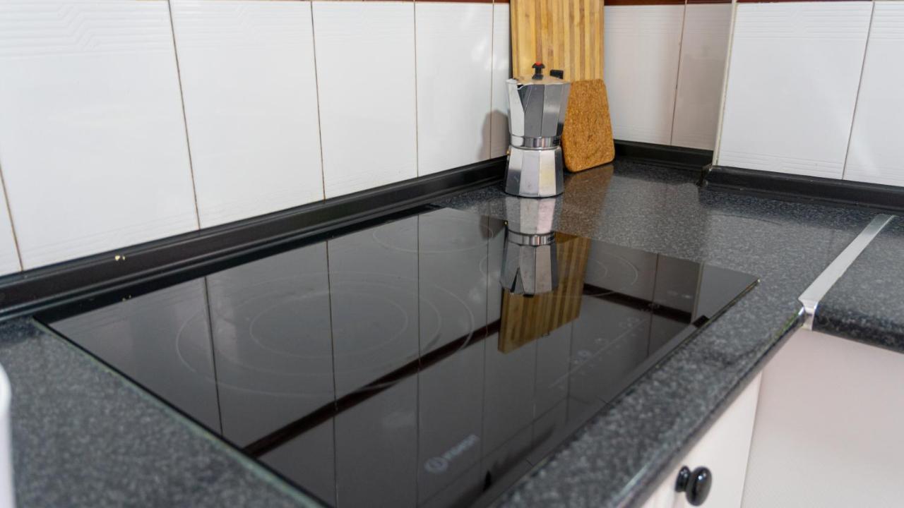 Apartamento Malaga City Center Exteriör bild