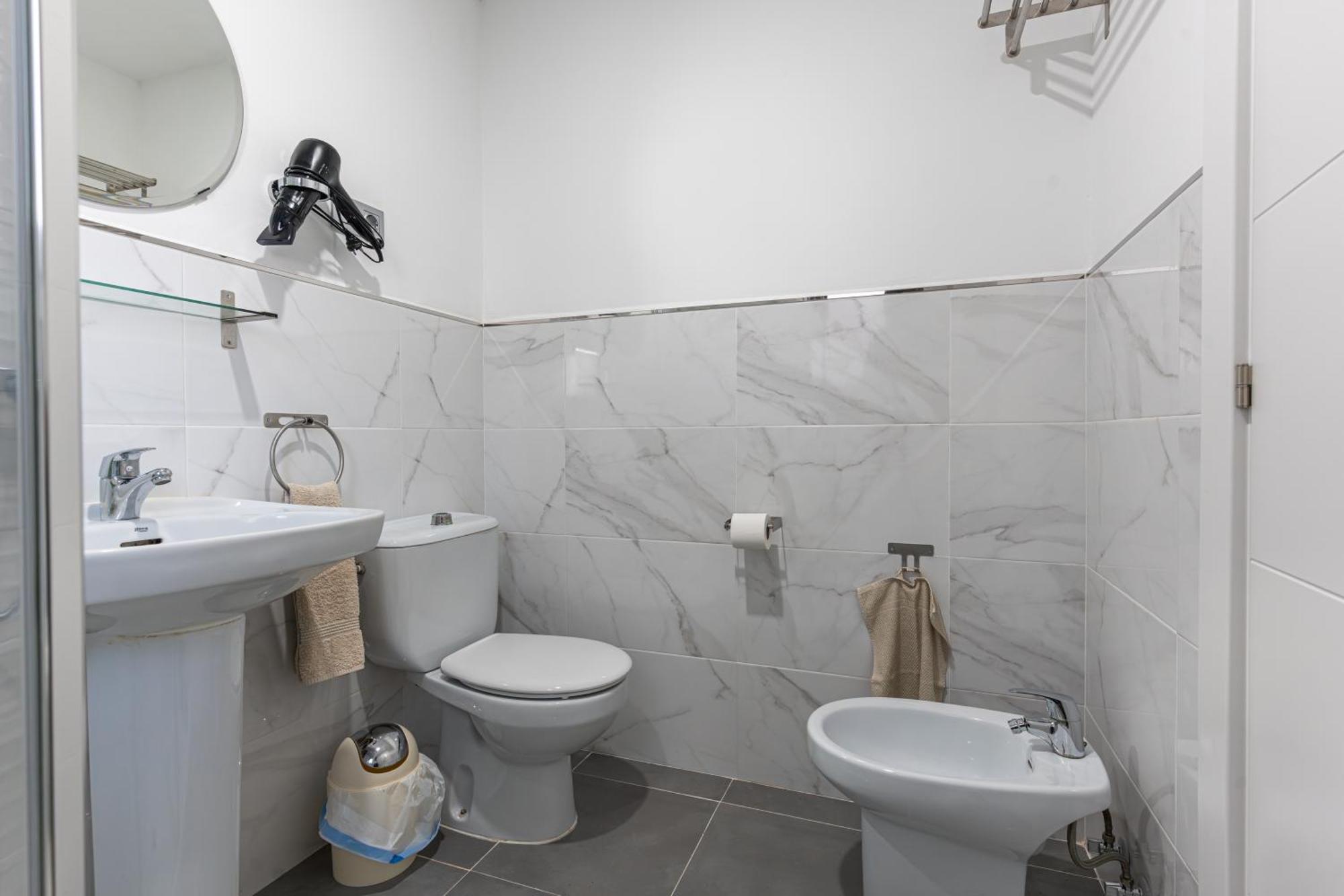 Apartamento Malaga City Center Exteriör bild