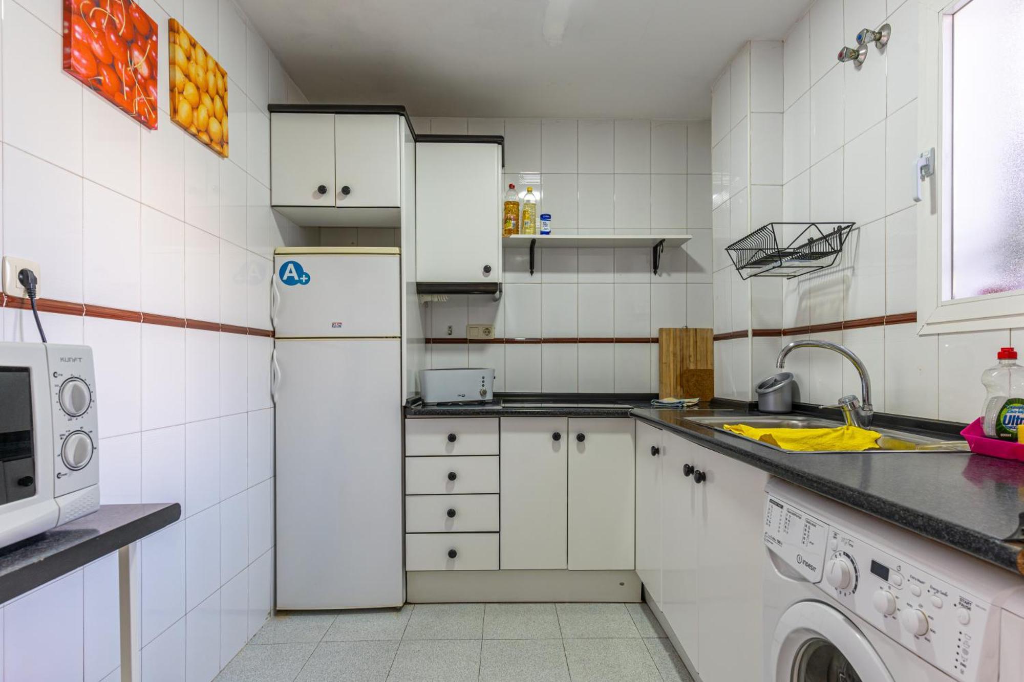 Apartamento Malaga City Center Exteriör bild