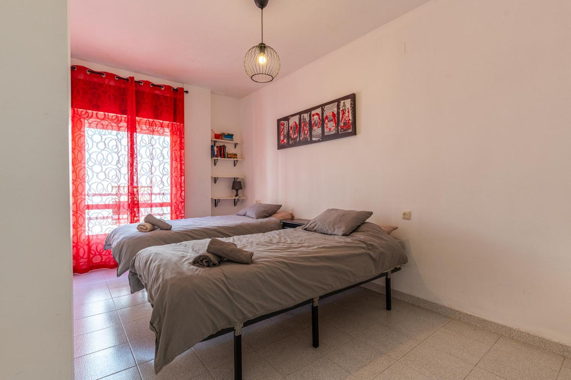 Apartamento Malaga City Center Exteriör bild