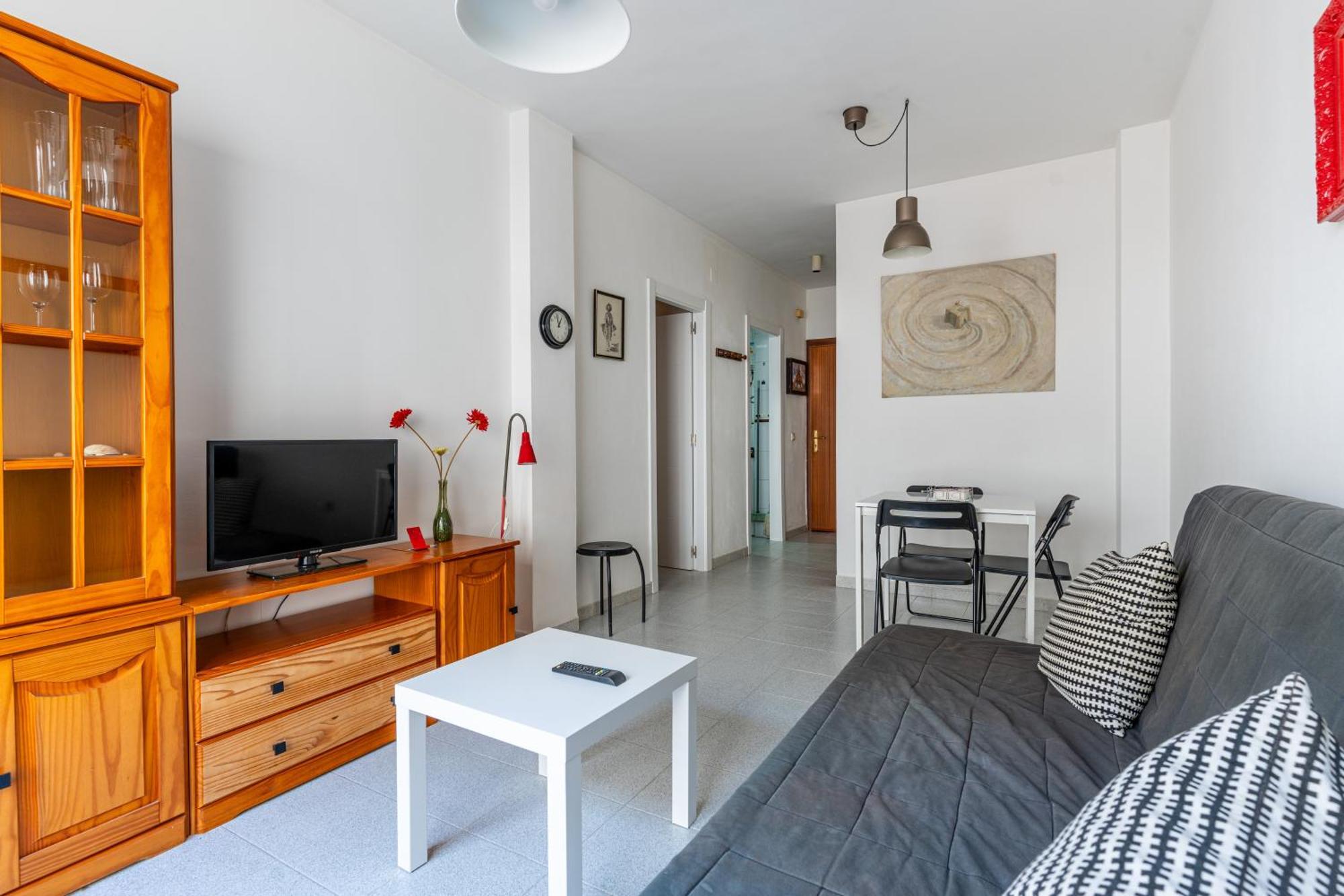 Apartamento Malaga City Center Exteriör bild