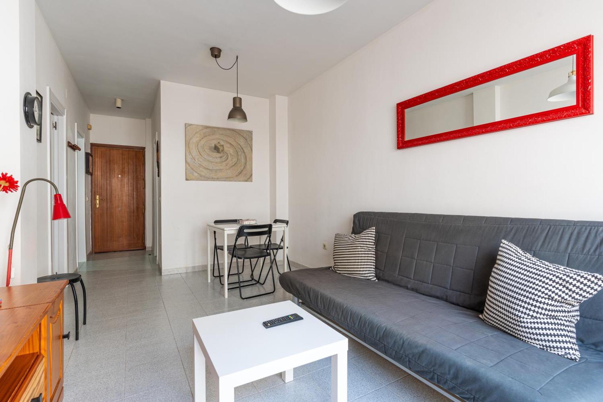 Apartamento Malaga City Center Exteriör bild