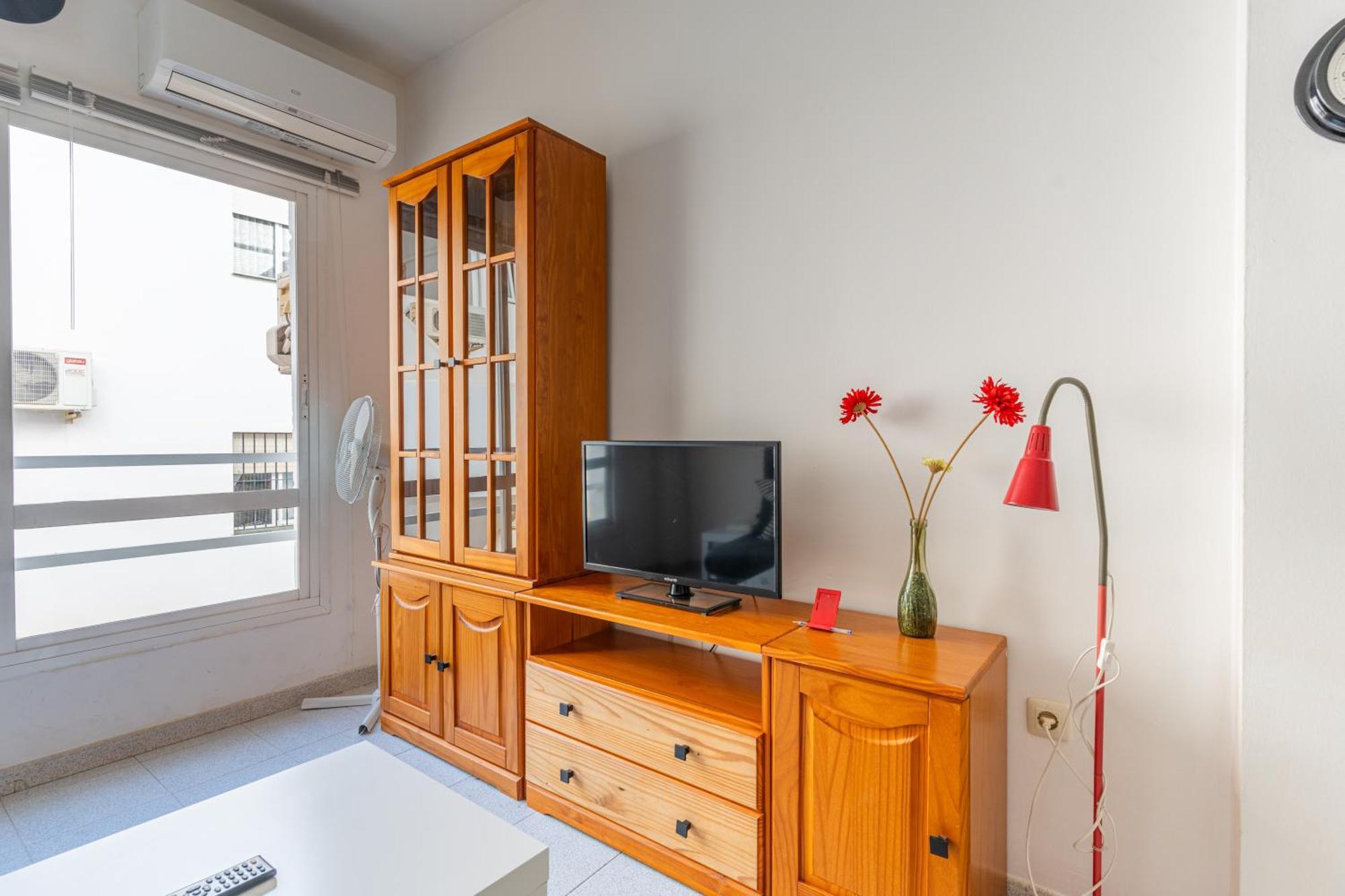 Apartamento Malaga City Center Exteriör bild