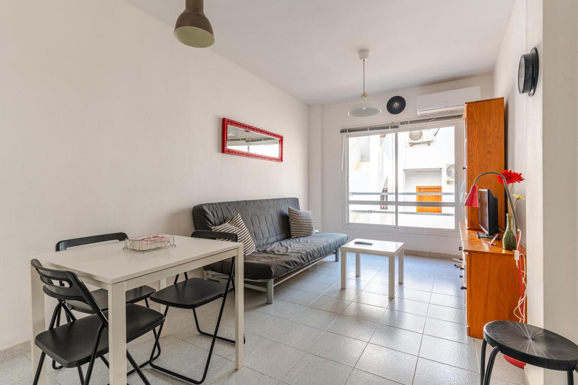 Apartamento Malaga City Center Exteriör bild
