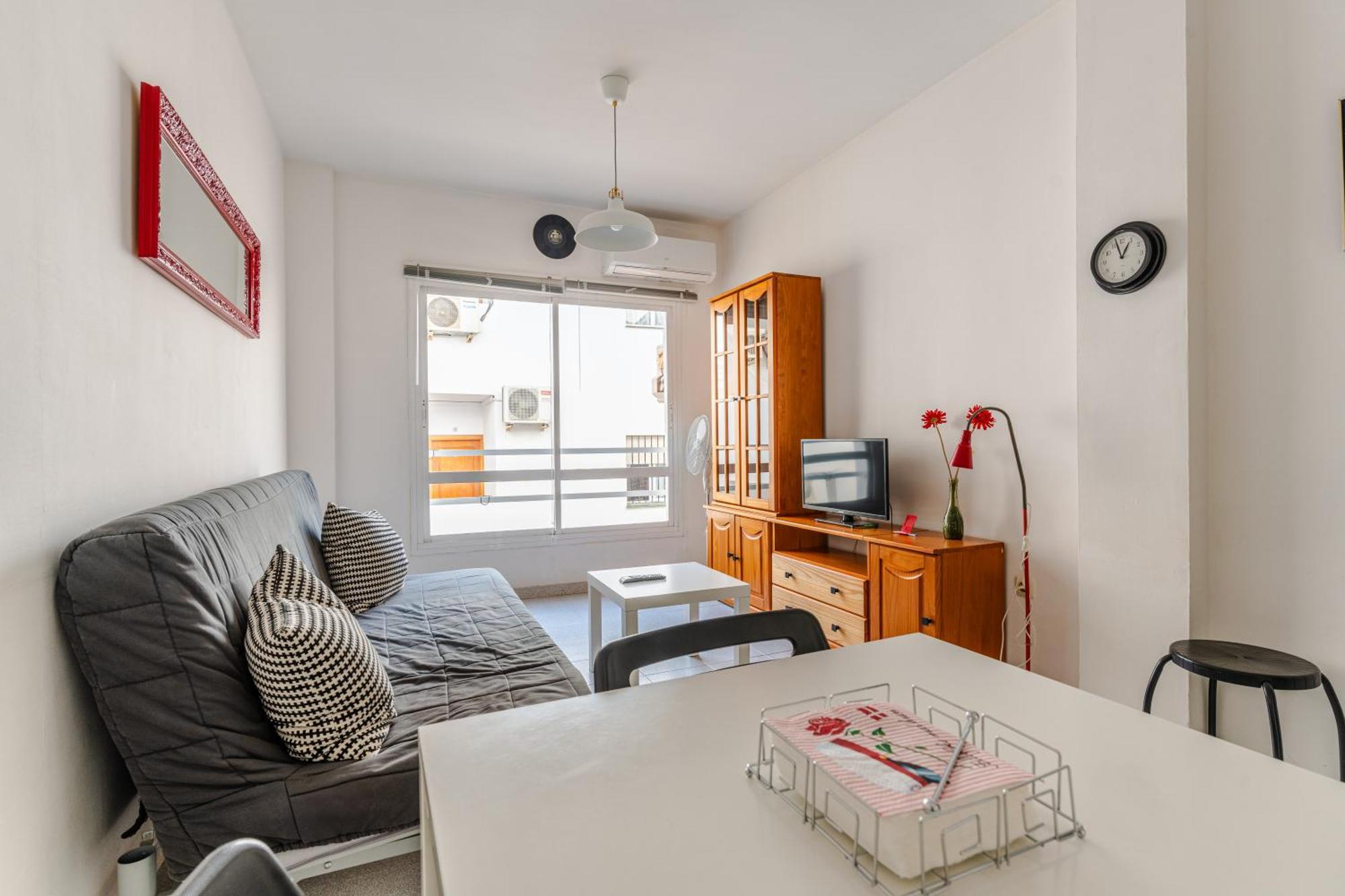 Apartamento Malaga City Center Exteriör bild